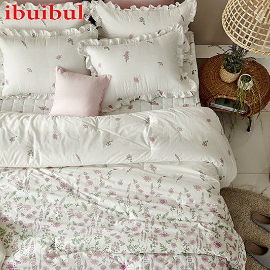 純綿掛け布団【 100%純綿 エコフィールド S】160×210cm