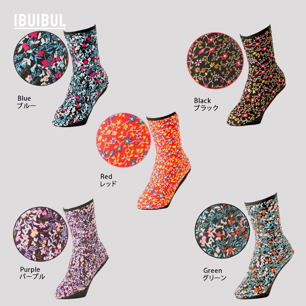 【送料無料】リリー ミドルタイプ 22.5~24.5cm