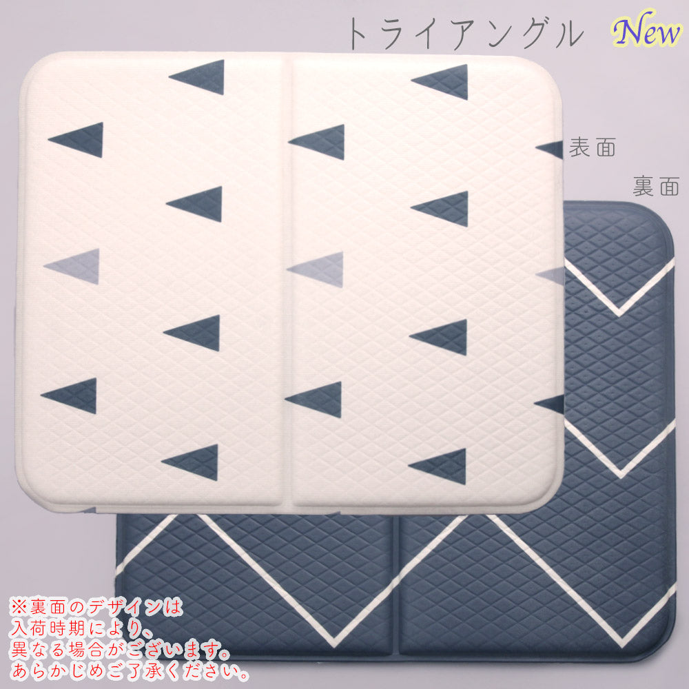【送料無料】やわらかサウナマット