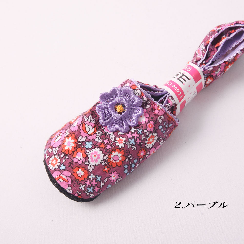 夏用フットカバー【 No.34 】 22.0~24.5cm 送料無料 メール便