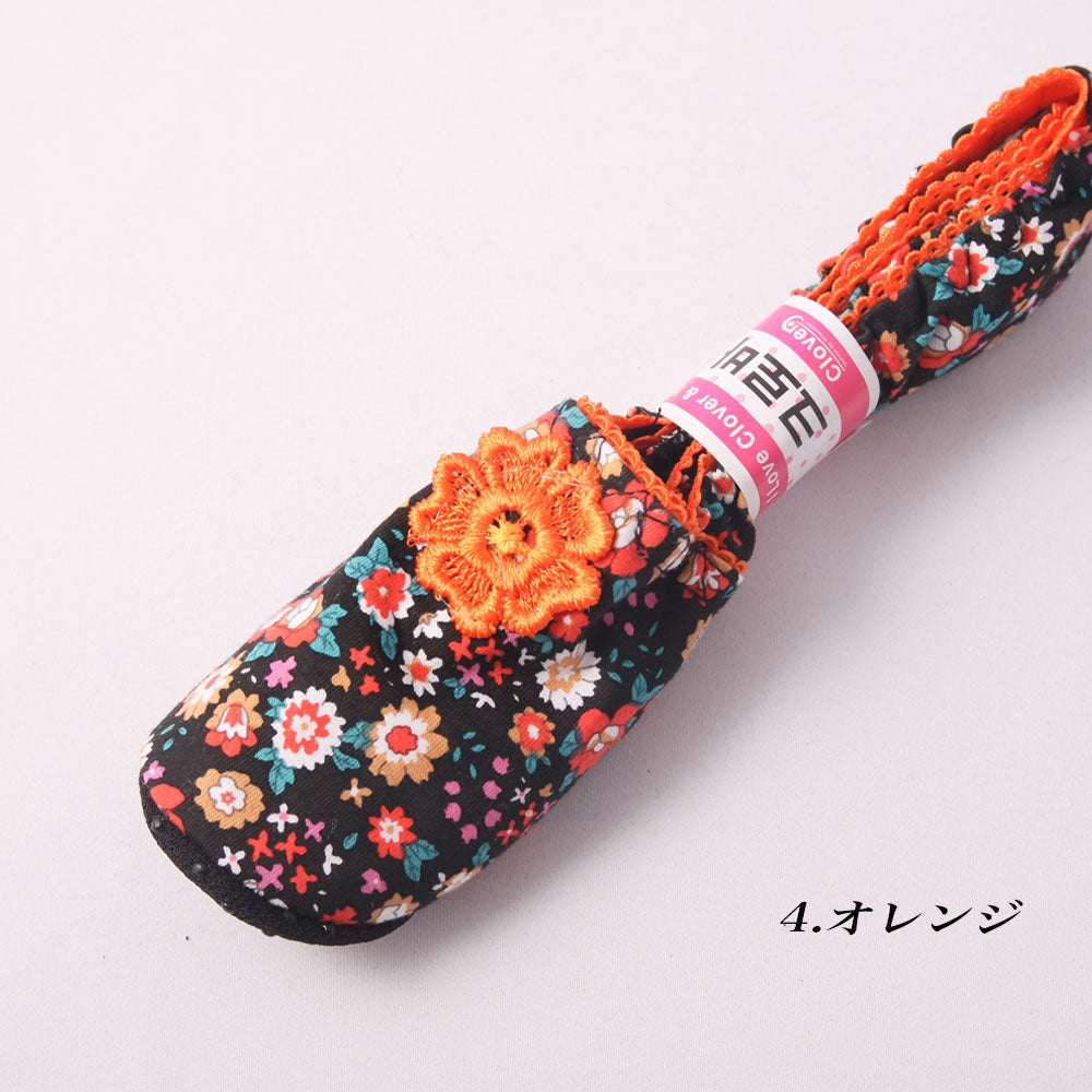 夏用フットカバー【 No.34 】 22.0~24.5cm 送料無料 メール便