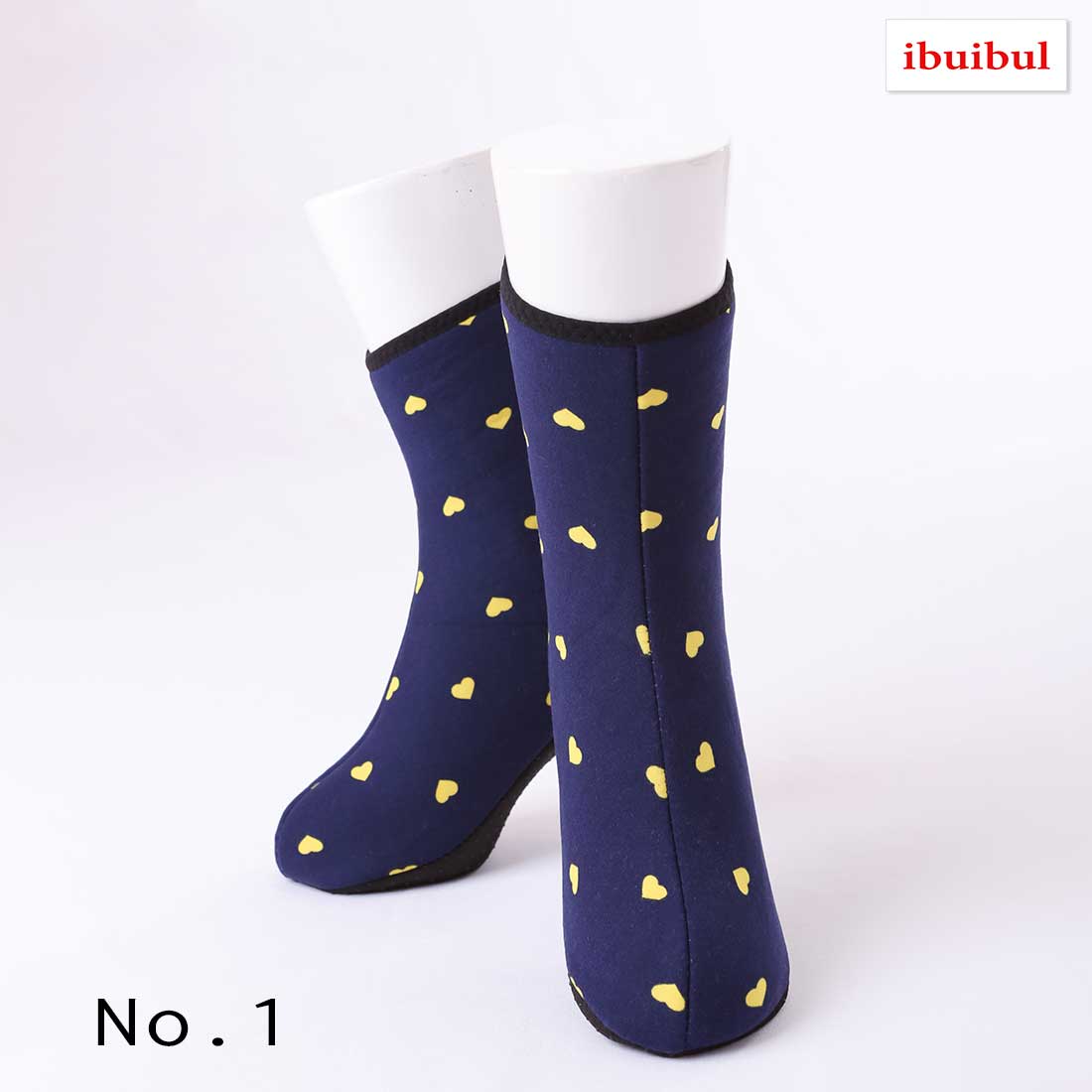 【送料無料】 ハートミドル 22.5~24.5cm