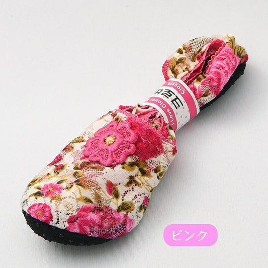 夏用フットカバー【2023 No.8】22.0~24.5cm 送料無料 メール便