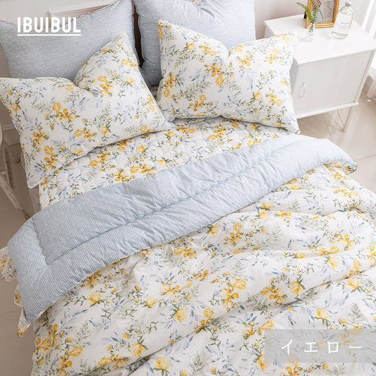 【春の新生活 】フィオーレ 掛け布団 S シングル 150×200cm