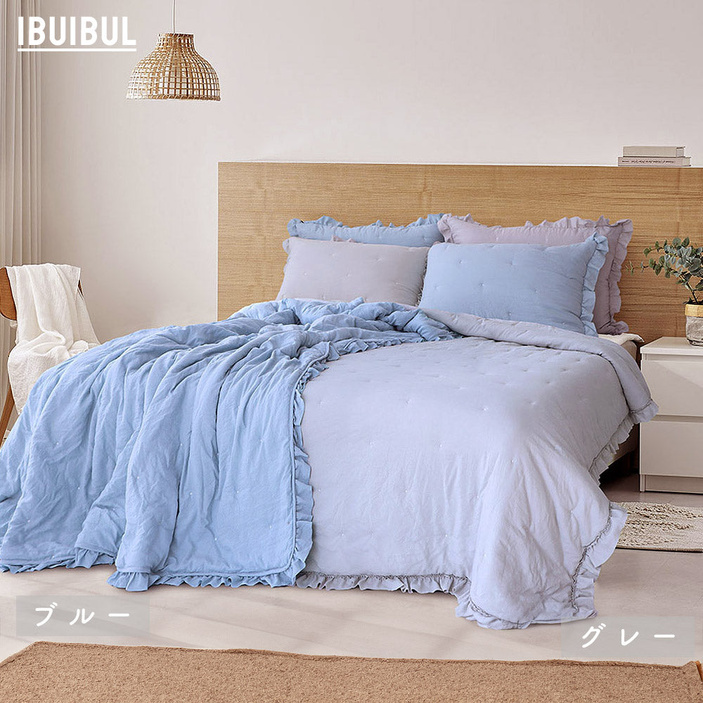 【シングル掛け布団 】シュガーバブル 掛け布団 S シングル 160×210cm