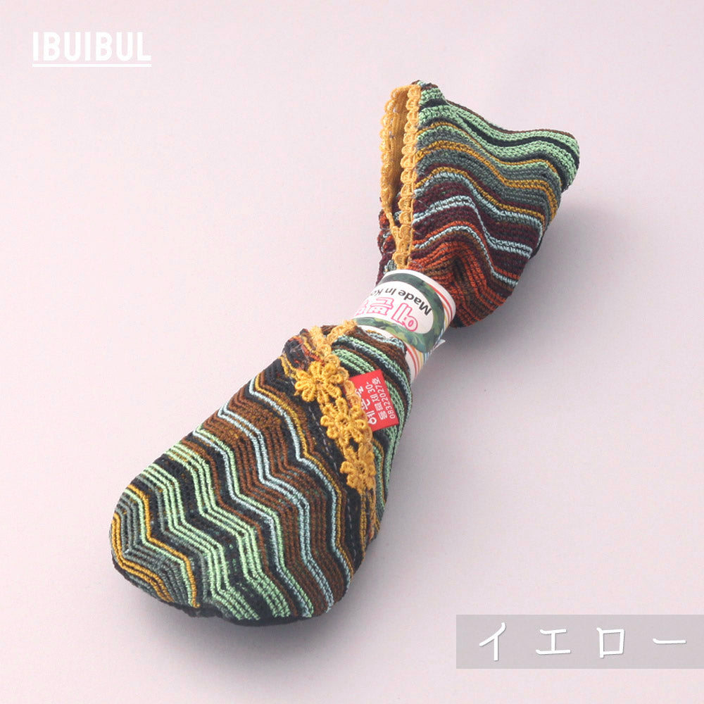 夏用フットカバー【2024 No.12】23.0~25.0cm 送料無料