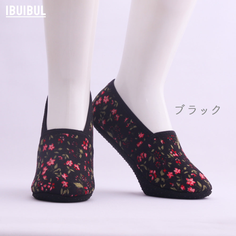 【 送料無料 】NEWリリー スクエアショート 22.5~24.5cm 冷房 くるぶし あったか 冷え性 対策 グッズ 靴下 メール便 韓国