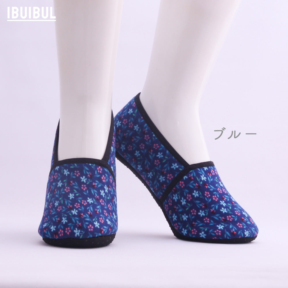【 送料無料 】NEWリリー スクエアショート 22.5~24.5cm 冷房 くるぶし あったか 冷え性 対策 グッズ 靴下 メール便 韓国