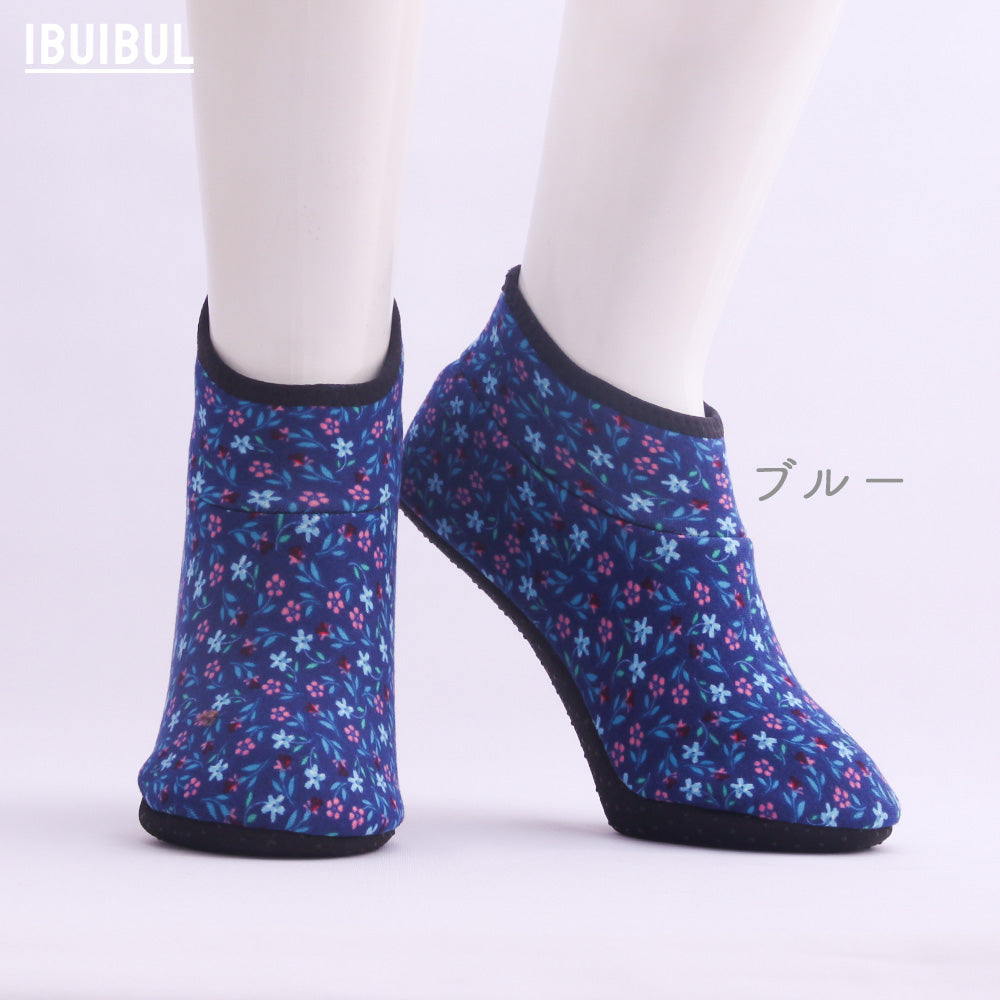 【 送料無料 】NEWリリー ショートタイプ 22.5~24.5cm 冷房 くるぶし あったか 暖かい 冷え性 対策 韓国 靴下 メール便