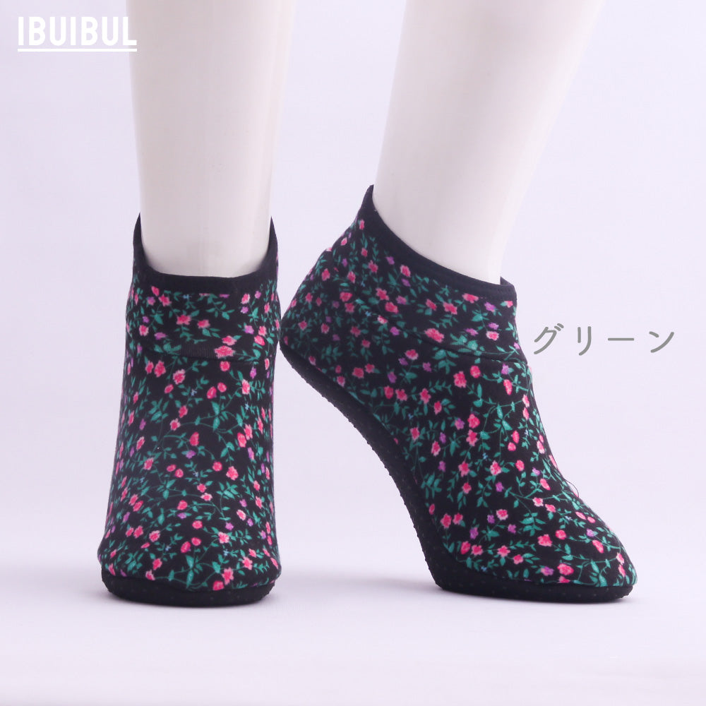 【 送料無料 】NEWリリー ショートタイプ 22.5~24.5cm 冷房 くるぶし あったか 暖かい 冷え性 対策 韓国 靴下 メール便