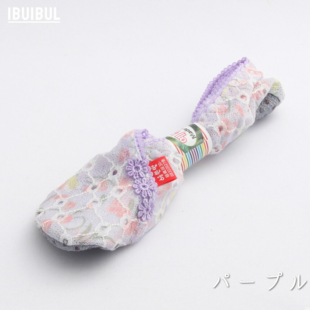 【送料無料】レディース 夏用 フットカバー 2025 No.3 フリーサイズ 23.0~25.0cm 脱げない すべり止め付き 春 ルームソックス ポソン プレゼント かわいい おしゃれ 靴下