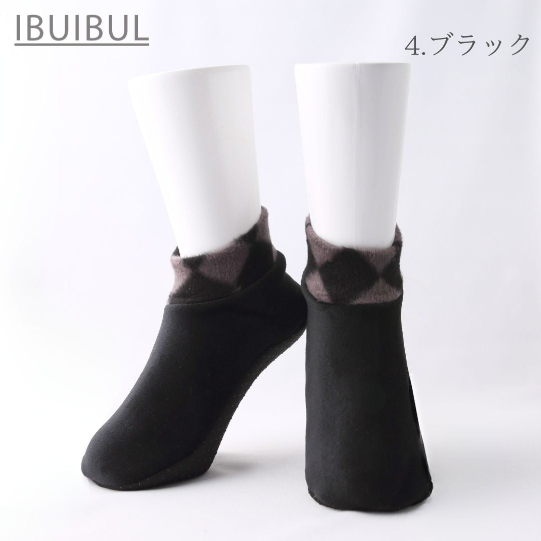 【卸専用】ポソン ベルベット ショート（男性） 10足セット（4MIX）