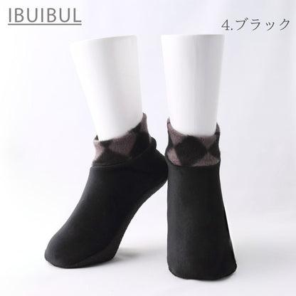 【卸専用】ポソン ベルベット ショート（男性） 10足セット（4MIX）