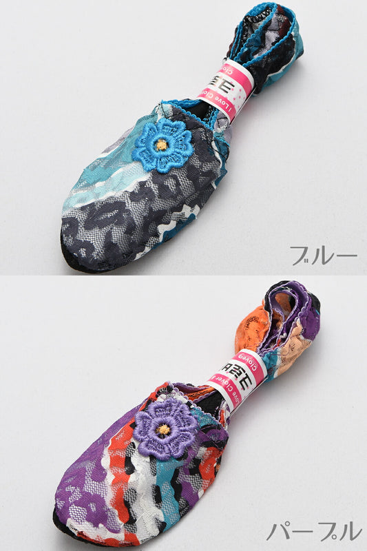 夏用フットカバー【2023 No.5】22.0～24.5cm 送料無料