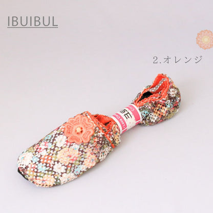 夏季船型襪【小花】22.5～24.5cm 免運費