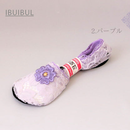 夏用フットカバー【No.23】【ベキニア】22～24.5cm 送料無料#y210523