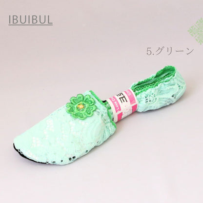 夏用フットカバー【No.23】【ベキニア】22～24.5cm 送料無料#y210523