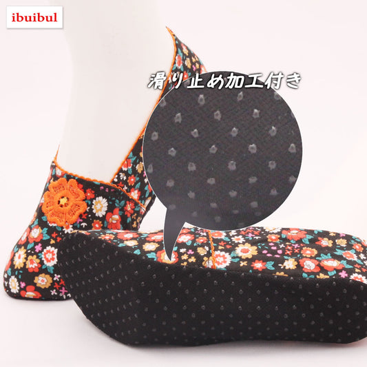 夏用フットカバー【 No.34 】 22.0～24.5cm  送料無料 メール便