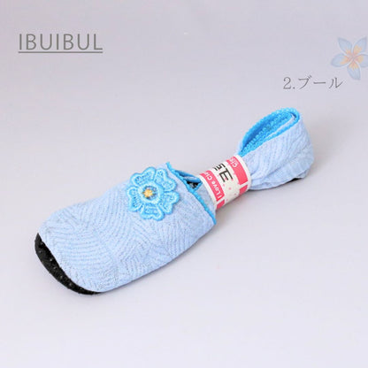 夏用フットカバー【2024 No.7】【シルユカ】 22.0～24.5cm 送料無料 メール便#y240509