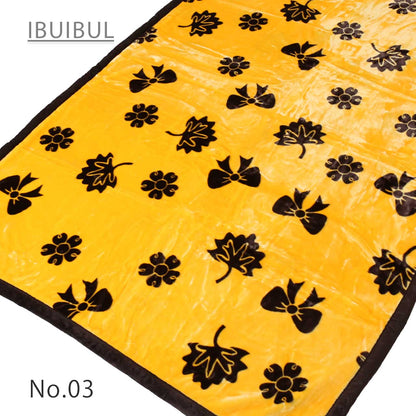 New 韓国毛布  (S) シングル 150×200cm 韓国 イブル ブランケット 掛布団 寝具 洗濯 丸洗い 快眠 昼寝 睡眠 快眠 気持ちいい肌ざわり