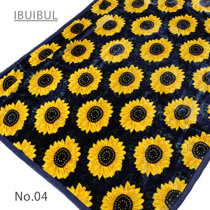 New 韓国毛布  (S) シングル 150×200cm 韓国 イブル ブランケット 掛布団 寝具 洗濯 丸洗い 快眠 昼寝 睡眠 快眠 気持ちいい肌ざわり