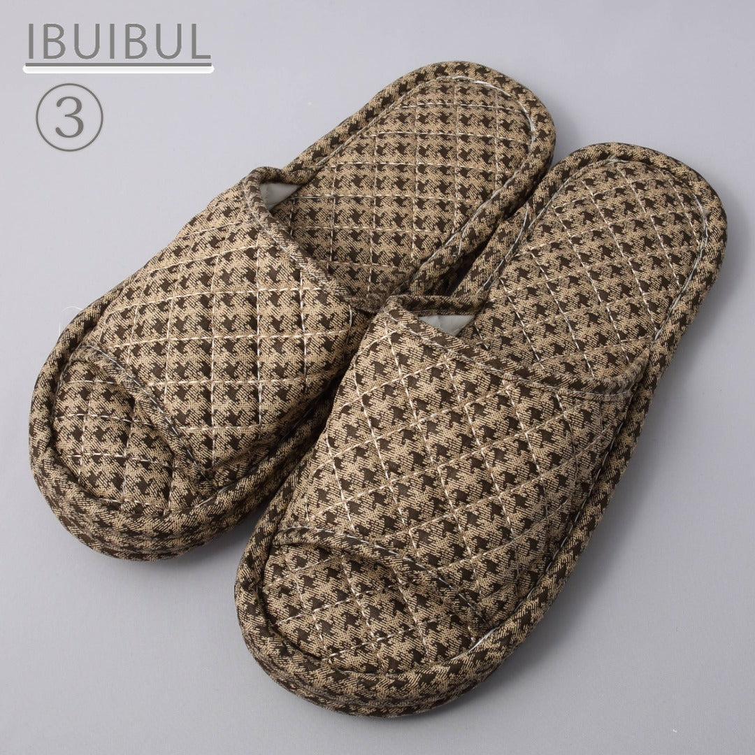 【送料無料】3層クッション ヌビスリッパ 大きいサイズ 25.0cm~27.0