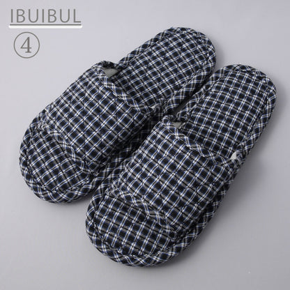 【送料無料】3層クッション ヌビスリッパ 大きいサイズ 25.0cm~27.0