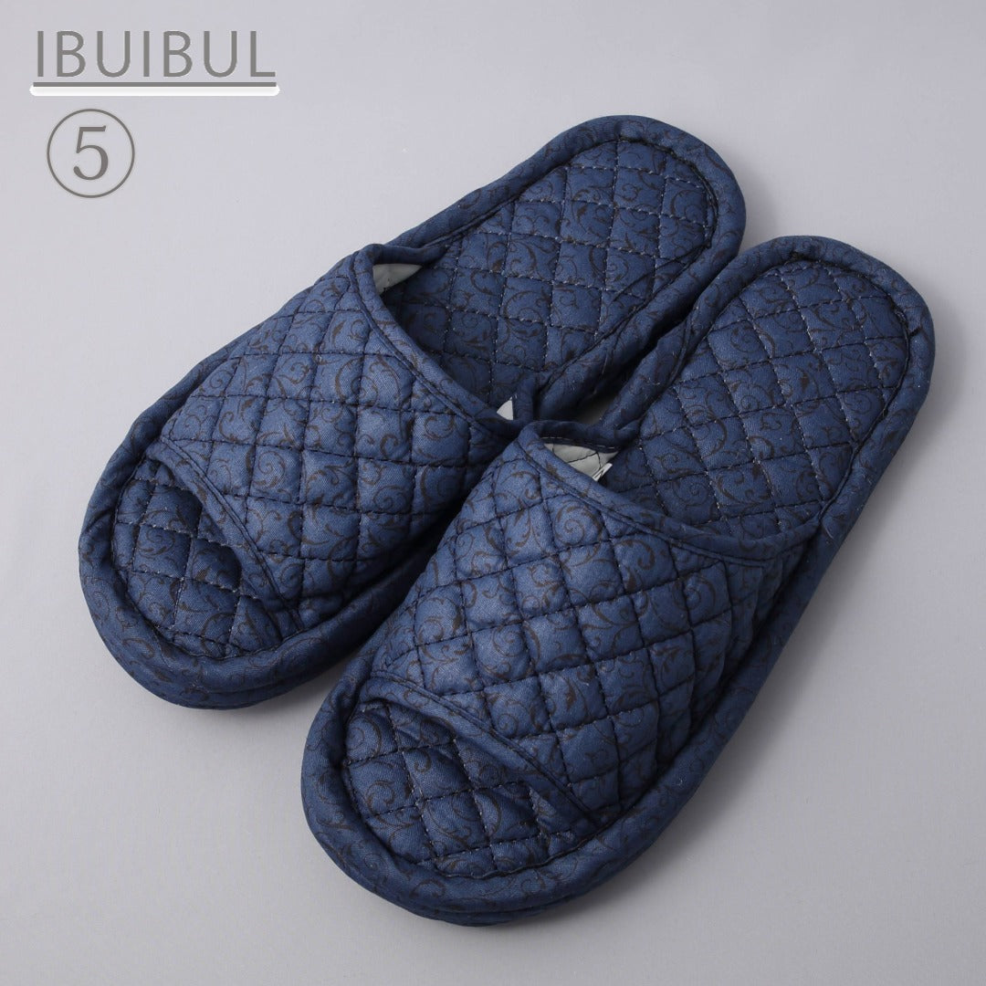 【送料無料】3層クッション ヌビスリッパ 大きいサイズ 25.0cm~27.0