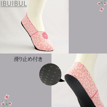 【免運費】女款 夏季船型襪 【 Sugar 】 均碼 22.0～24.5cm 不易脫落 附防滑 春夏 室內襪 襪套 禮物 可愛 時髦