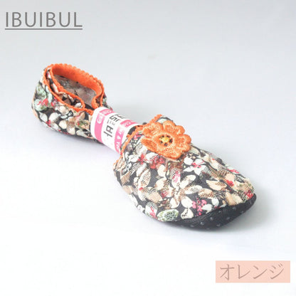 【免運費】女款 夏季船型襪 【松葉牡丹】 均碼 22.0～24.5cm 不易脫落 附防滑 夏季室內襪 韓國襪套 禮物 可愛 時尚