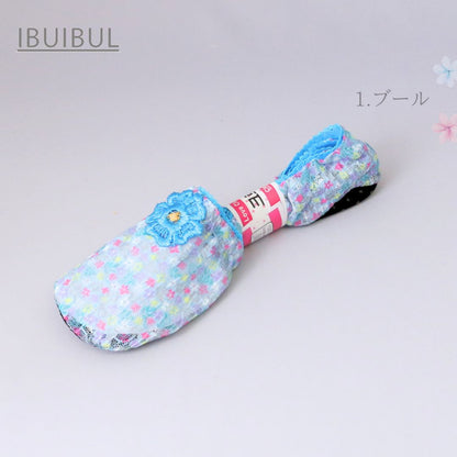 レディース 夏用 フットカバー【ロジ】 フリーサイズ 22.5～24.5cm【送料無料】 メール便 #y260506