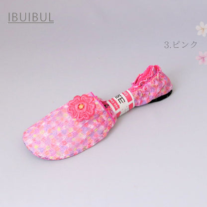 レディース 夏用 フットカバー【ロジ】 フリーサイズ 22.5～24.5cm【送料無料】 メール便 #y260506