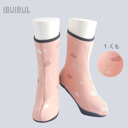 【送料無料】 カジュアル ミドルタイプ 22.5～24.5cm#y260801